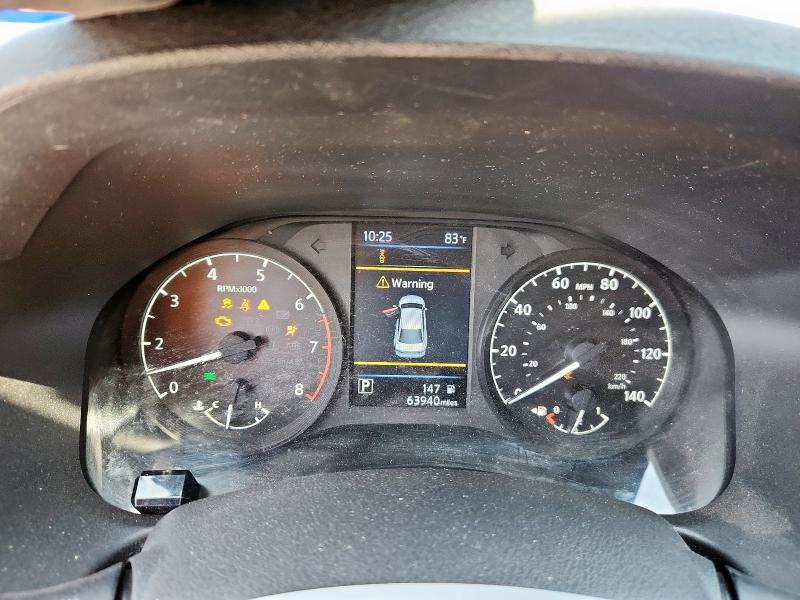 2022 NISSAN ALTIMA S - 1N4BL4BV3NN344261