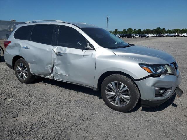Vin: 5n1dr2mn3jc643916, lot: 56252815, nissan pathfinder s 20184