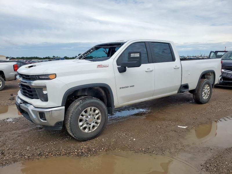 Vin: 1gc4yteyxrf166191, lot: 57576895, chevrolet all models k3500 lt 2024 img_1
