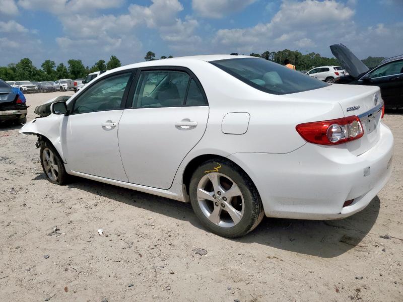2011 TOYOTA COROLLA BA - 2T1BU4EE4BC567782