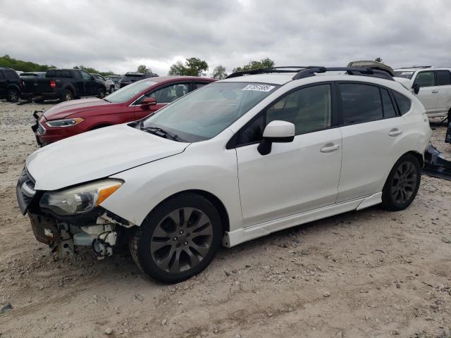 Vin: jf1gpal60d2813323, lot: 57351585, subaru impreza sport premium 2013 img_1