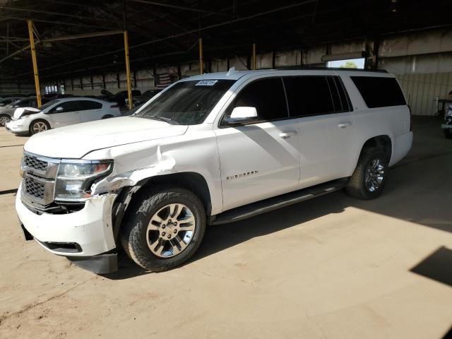 Vin: 1gnskhkc1kr335928, lot: 58530215, chevrolet suburban k1500 lt 2019 img_1