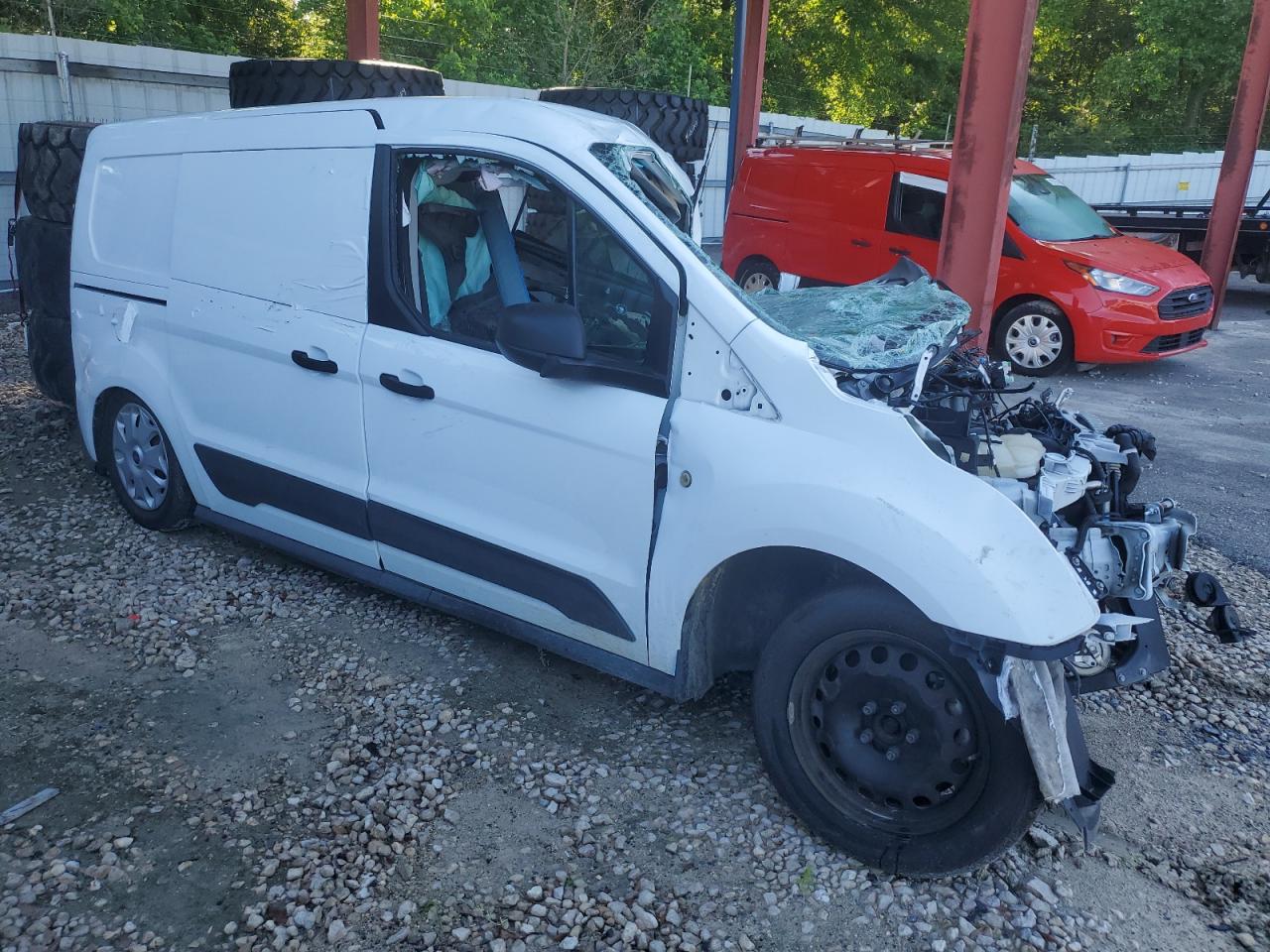 FORD TRANSIT CONNECT XLT