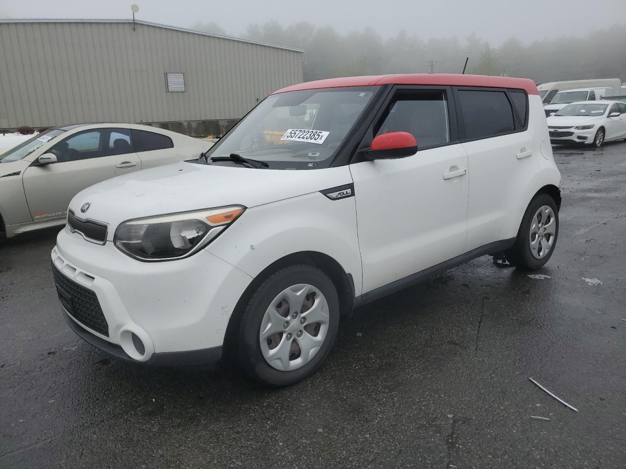 KIA SOUL