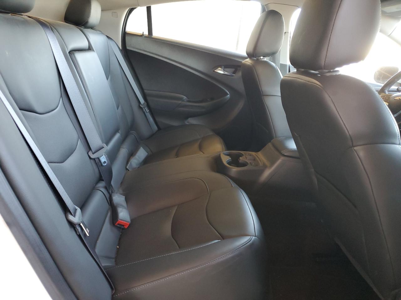 CHEVROLET VOLT PREMIER