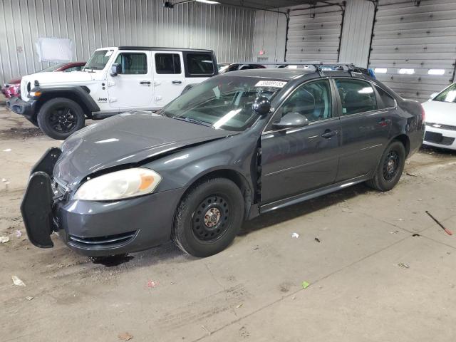 Vin: 2g1wd5em4a1166639, lot: 59089155, chevrolet impala police 2010 img_1