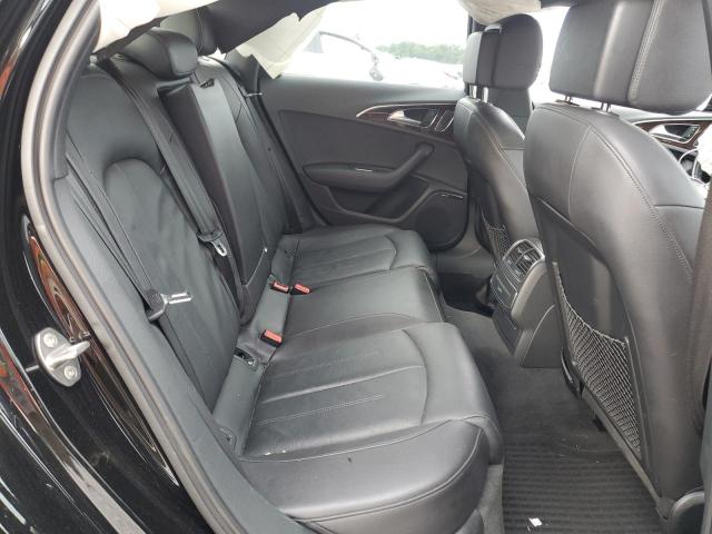 2016 AUDI A6 PREMIUM WAUFGAFC7GN154485
