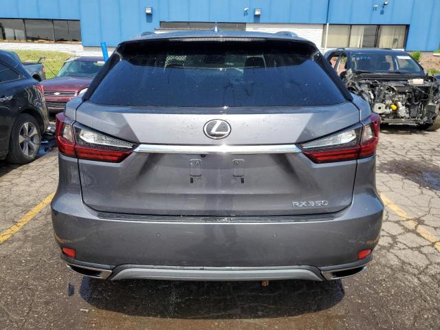 2022 LEXUS RX 350 - 2T2HZMDA6NC321181