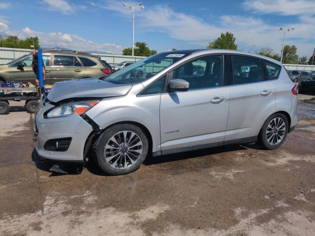 Vin: 1fadp5du0jl103187, lot: 56377635, ford cmax titanium 2018 img_1