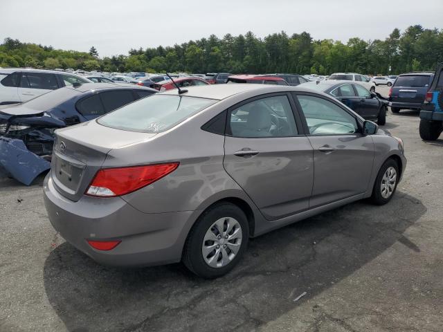 Vin: kmhct4ae4hu379087, lot: 58198975, hyundai accent se 20173