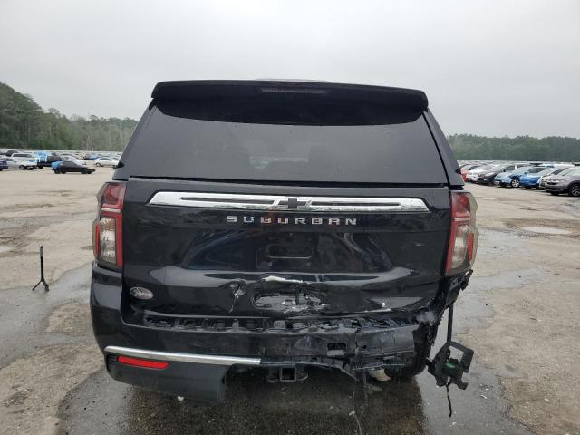 2022 CHEVROLET SUBURBAN K 1GNSKCKD5NR339321