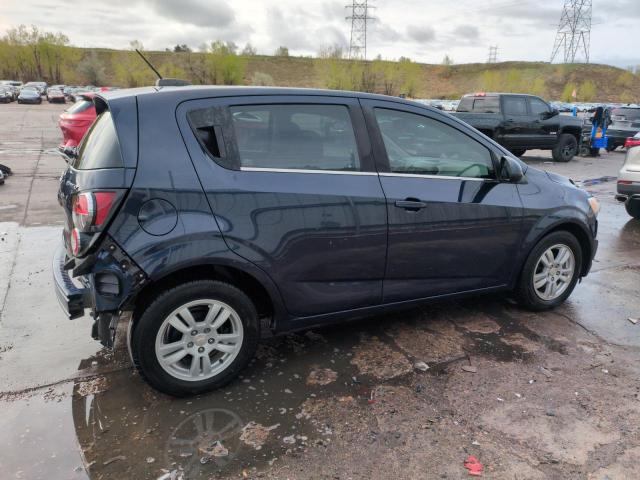 Vin: 1g1jc6sh4g4144535, lot: 55432545, chevrolet sonic lt 20163