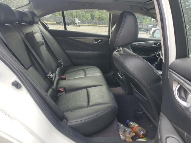 2019 INFINITI Q50 LUXE - JN1EV7AR2KM591363