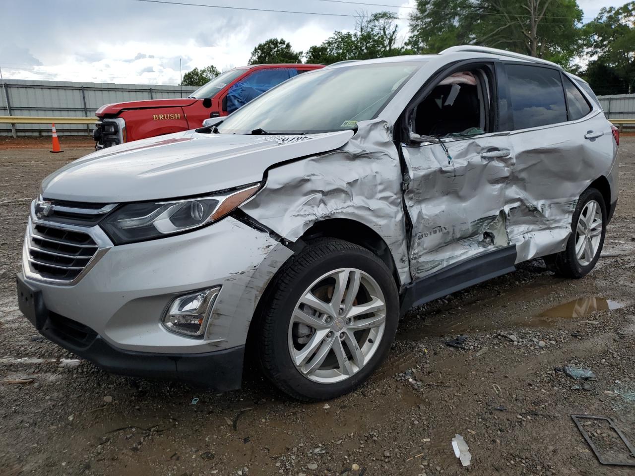 CHEVROLET EQUINOX PREMIER
