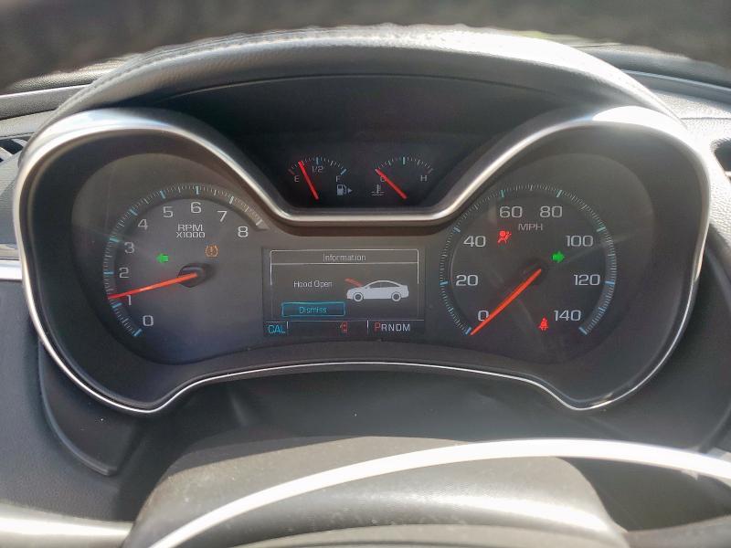 2017 CHEVROLET IMPALA LT - 2G1105S37H9174859