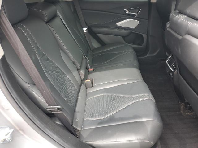 2021 ACURA RDX TECHNO 5J8TC1H54ML007856