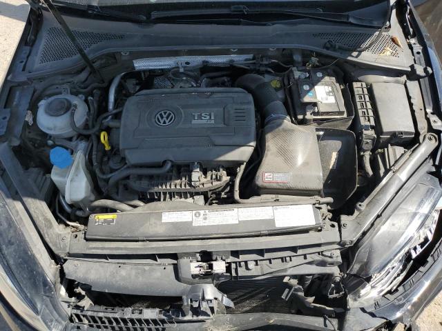 2019 VOLKSWAGEN GOLF R WVWVA7AU1KW201595