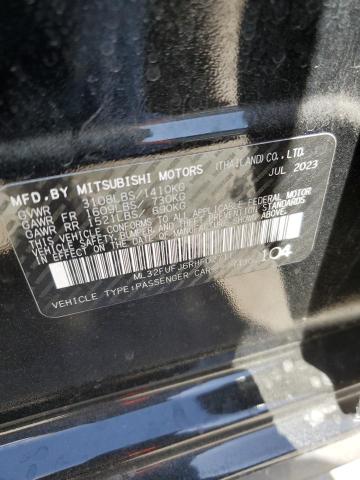 2024 MITSUBISHI MIRAGE G4 - ML32FUFJ6RHF02711