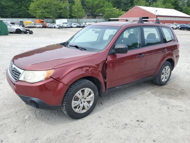 SUBARU FORESTER 2