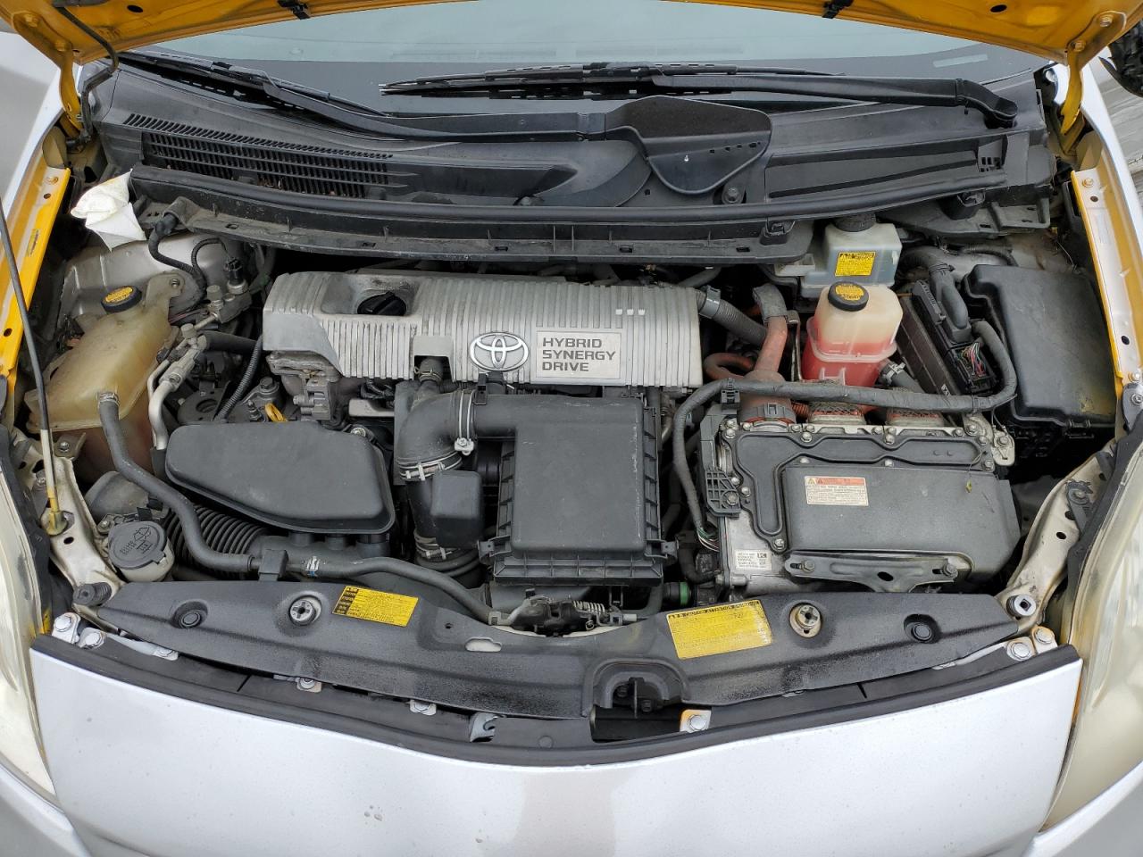 Toyota Prius 2013