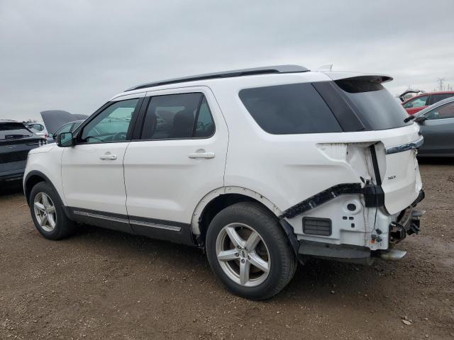 Vin: 1fm5k8d82hgd81430, lot: 55413035, ford explorer xlt 20172