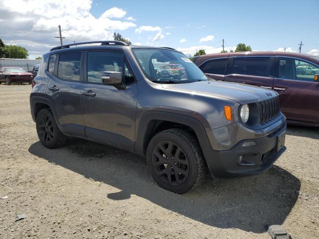 Vin: zaccjbbt5gpe04879, lot: 56961455, jeep renegade latitude 20164