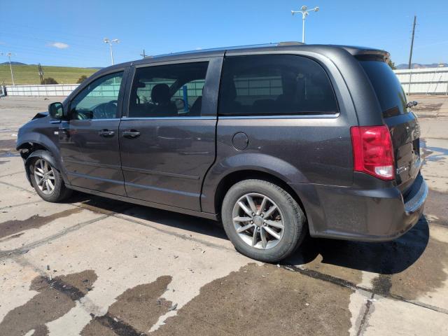 Vin: 2c4rdgcg7er335024, lot: 55435075, dodge caravan sxt 20142