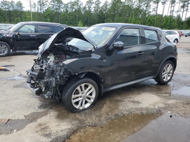 NISSAN JUKE S