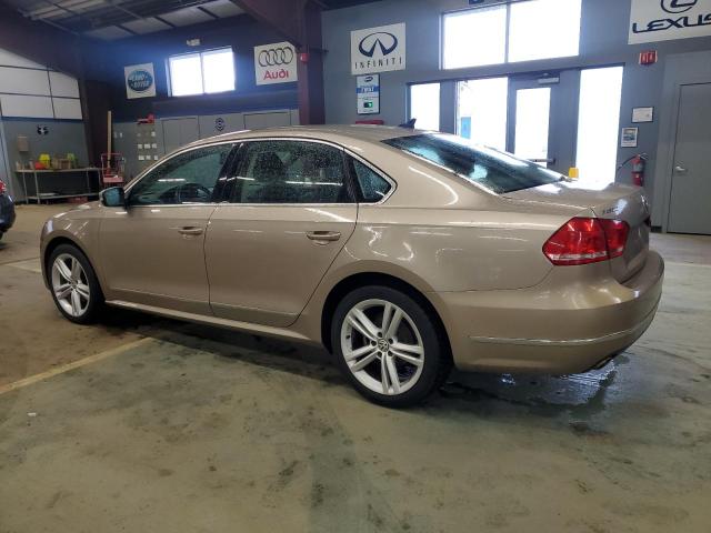 2015 VOLKSWAGEN PASSAT SE - 1VWBV7A38FC072063