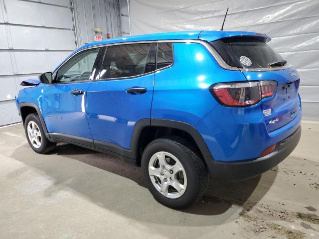 Vin: 3c4njdab0nt221070, lot: 57667525, jeep compass sport 20222