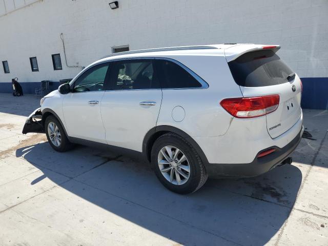 Vin: 5xypg4a53gg009193, lot: 58776845, kia sorento lx 20162