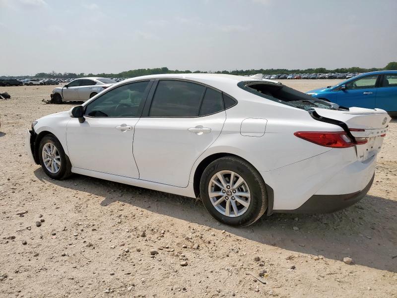 Vin: 4t1daackxsu585954, lot: 57493015, toyota camry xse 20252