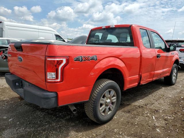Vin: 1ftex1e83hkd90887, lot: 58509775, ford f-150 super cab 20173