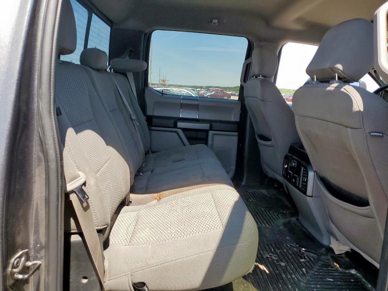 2019 FORD F150 SUPER - 1FTFW1E47KFA80861