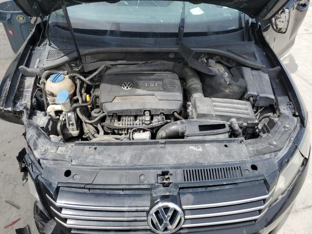 2015 VOLKSWAGEN PASSAT S 1VWAT7A39FC036805