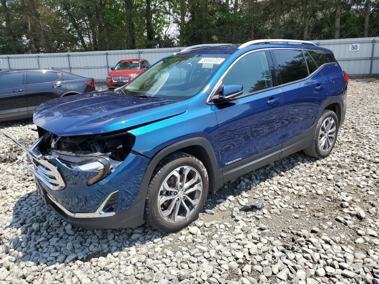 GMC TERRAIN SLT