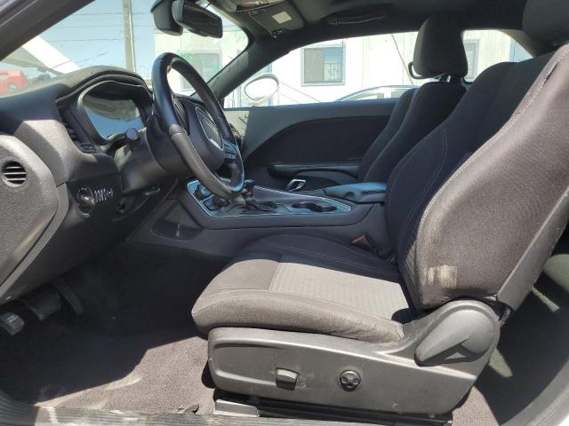 2016 DODGE CHALLENGER - 2C3CDZBT7GH232165