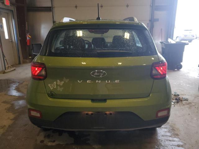 2024 HYUNDAI VENUE SEL - KMHRC8A34RU333552