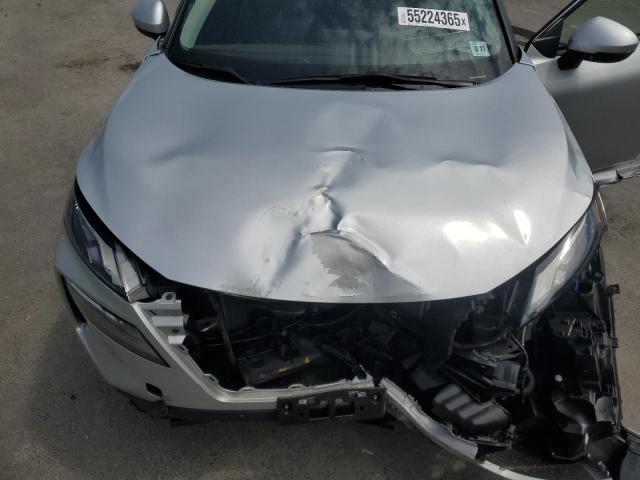 2022 NISSAN ROGUE SV - 5N1BT3BB5NC675859