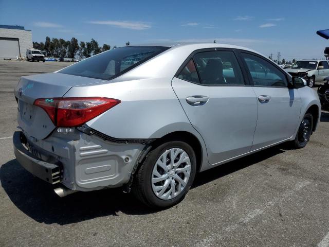 Vin: 5yfburhe9jp758900, lot: 59227225, toyota corolla l 20183