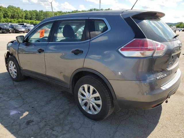 2016 NISSAN ROGUE S - KNMAT2MV5GP659836