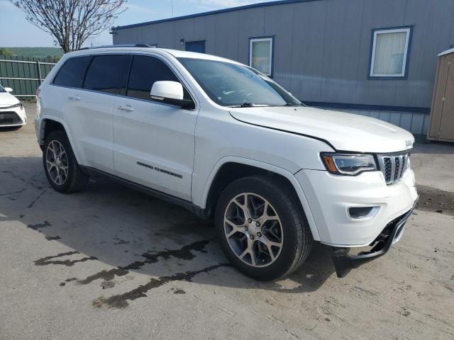 Vin: 1c4rjfbt0jc236940, lot: 55793255, jeep grand cher limited 20184