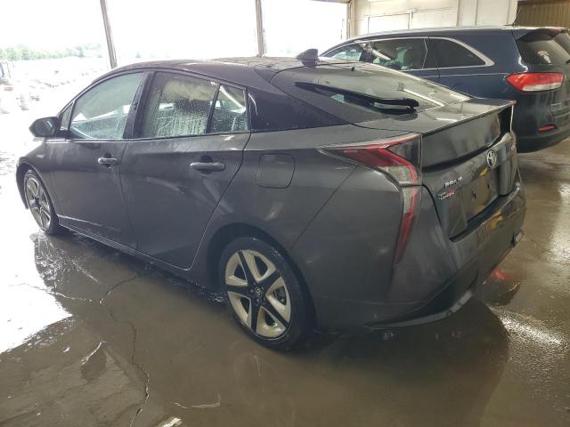 Vin: jtdkarfuxg3011312, lot: 58077075, toyota prius 20162