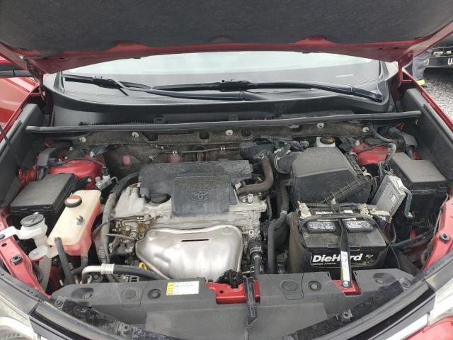 2016 TOYOTA RAV4 XLE JTMWFREV5GJ071510