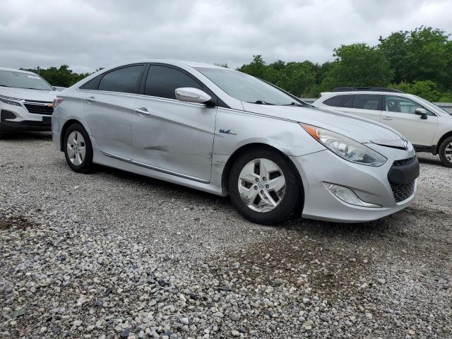 Vin: kmhec4a43ca024860, lot: 56683425, hyundai sonata hybrid 20124