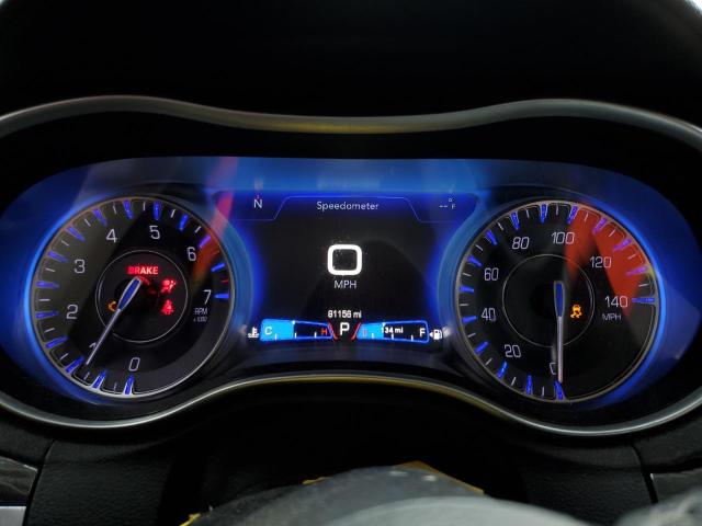 2019 CHRYSLER 300 TOURIN 2C3CCAAG3KH601508