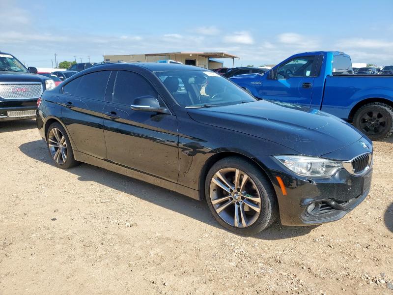 Vin: wba4c9c58fg135373, lot: 58545155, bmw 4 series xi gran coupe sulev 20154
