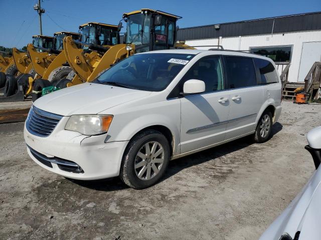 Vin: 2c4rc1bgxdr743114, lot: 57583785, chrysler minivan touring 2013 img_1