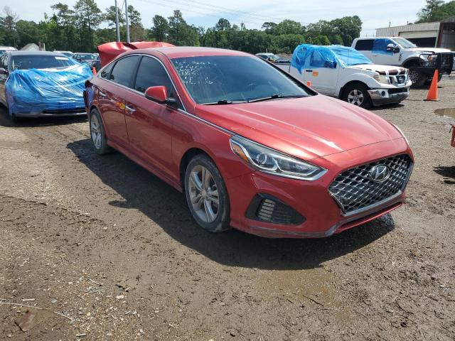 Vin: 5npe34af4kh789864, lot: 58435315, hyundai sonata limited 20194