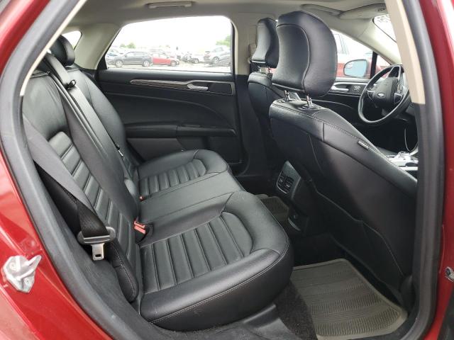 2017 FORD FUSION SE - 3FA6P0T96HR176522